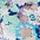 Blue Ditsy Floral