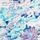 Blue Ditsy Floral