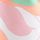 Green, Orange & Pink