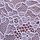 Star Lilac Purple Lace