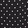 Black Tiny Mini Dot