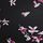 Black Floral