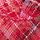 Lipstick Red Chic Tartan