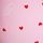 Pink Bubble Heart Script