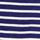Navy White Stripe