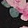 Black Floral Bunch