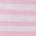 Cupid Stripe with Happy Camper Green Band Pink