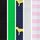 Black/Green/Pink/Grey PINK Originals