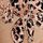 Leopard Print Pink