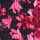 Pure Black Garden Floral