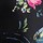 Black Floral