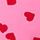 Dreamy Pink Heart