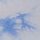 Cornflower Tie Dye Blue