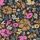 Navy Floral
