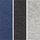 Blue, Black & Grey