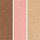 Brown & Pink
