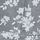 Stormy Grey Floral