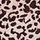 White and Black Leopard