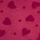 Berry Pink Hearts