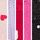 Black/Pink/Purple
