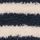Navy Cream Stripe