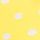 Yellow Polka Dot Print