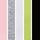 Pink/Grey/White/Black/Green