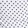 White Polka Dots