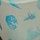 Blue Seashell Print