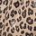 Leopard Brown Sequin