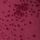 Burgundy Red Floral