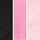 Black and Pink