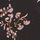 Black Vintage Floral