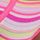 Love Pink Stripe Print