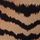 Brown Tiger Stripe