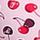 Pink Tulip Cherries Print