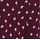 Wild Rose Purple Floral Print