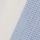 Pale Blue/White
