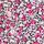 Pink Floral Print