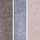 Taupe Brown/Light Pink/ Blue