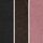 Black/Chocolate Brown/Pink