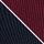 Burgundy Red/Navy Blue