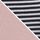 Baby Pink/Stripe