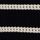 Black/White Stripe