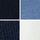 Navy/Blue/White/Stripe