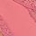 Seductive Rose Pink Lace Trim