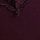 Winter Wine Red Lace Trim
