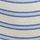 Cream Stripe Nude