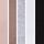 Black/Grey/White/Brown/Pink