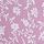 Scattered Floral Purple